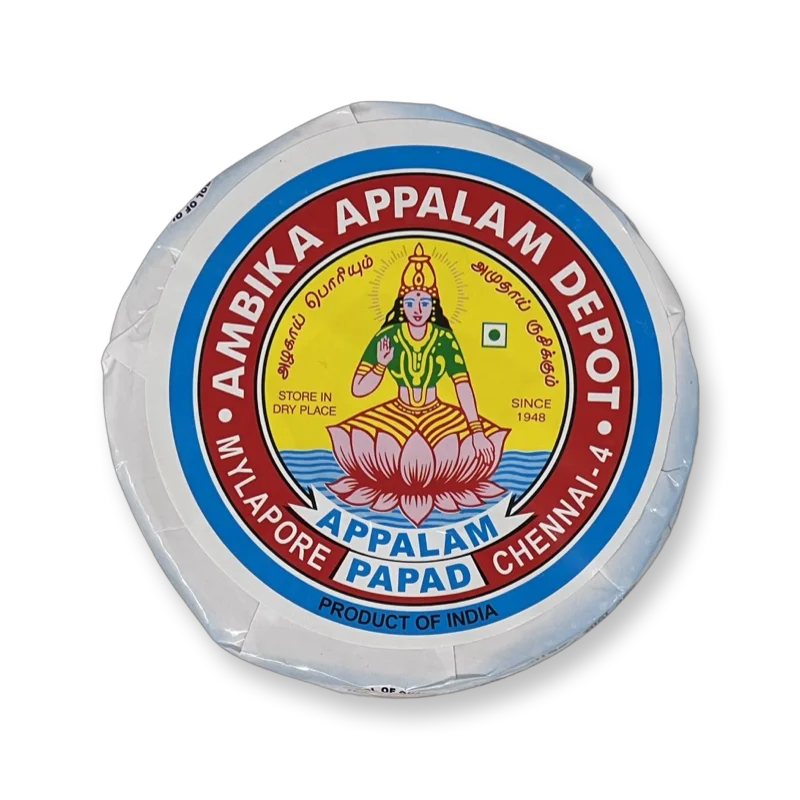 Ambika Ambika Appalam Papad 225g 225g